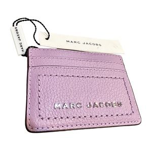 Marc Jacobs Lavender (purple) Card Holder NWT